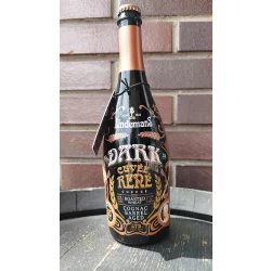 Lindemans Gueuze Dark Cuvée René Cognac BA
